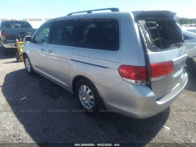 Photo 2 VIN: 5FNRL3H74AB062974 - HONDA ODYSSEY 