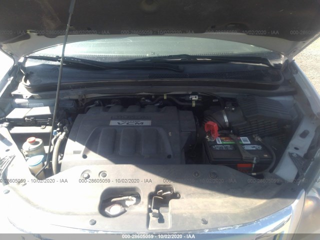 Photo 9 VIN: 5FNRL3H74AB062974 - HONDA ODYSSEY 