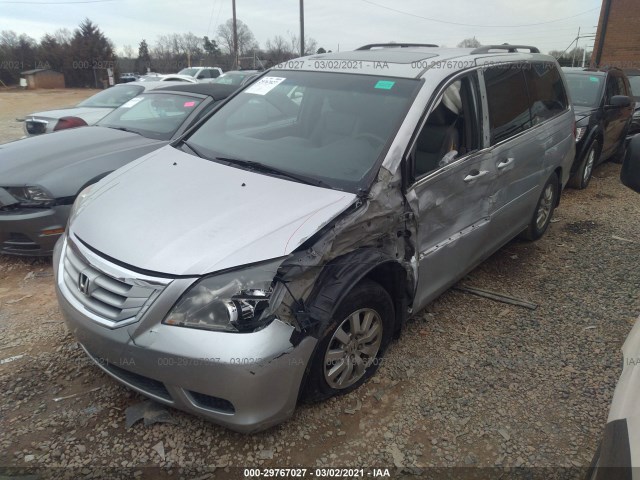 Photo 1 VIN: 5FNRL3H74AB063493 - HONDA ODYSSEY 