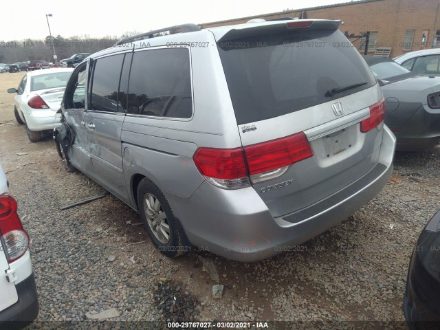 Photo 2 VIN: 5FNRL3H74AB063493 - HONDA ODYSSEY 