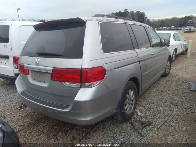 Photo 3 VIN: 5FNRL3H74AB063493 - HONDA ODYSSEY 