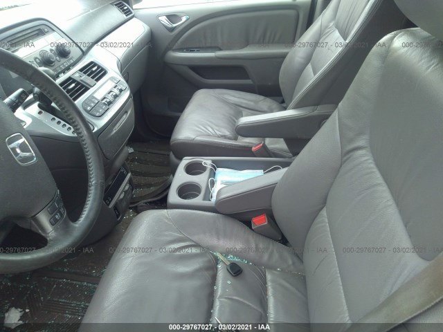 Photo 4 VIN: 5FNRL3H74AB063493 - HONDA ODYSSEY 