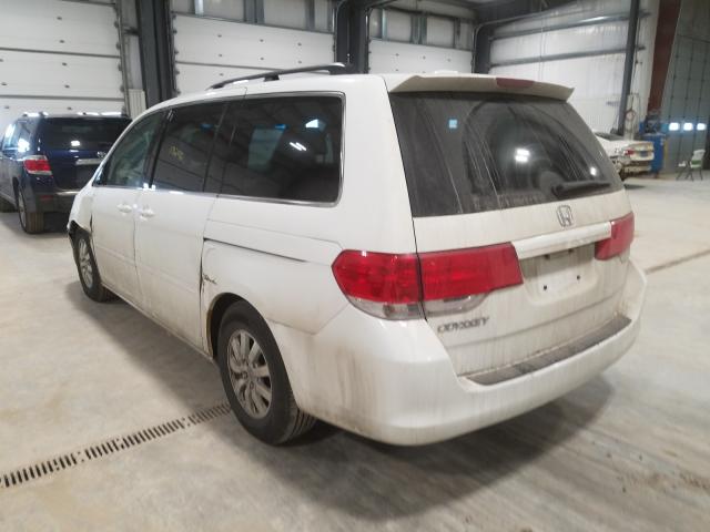 Photo 2 VIN: 5FNRL3H74AB066684 - HONDA ODYSSEY EX 