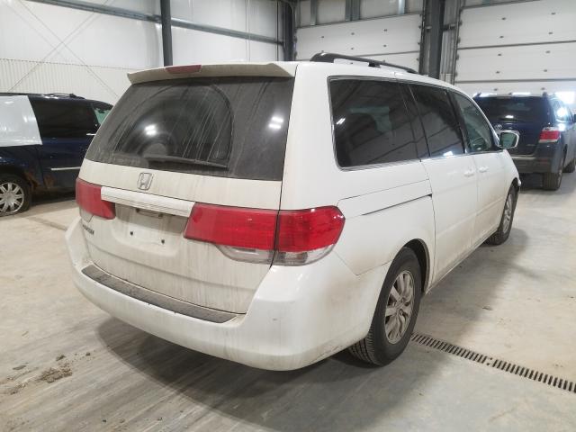 Photo 3 VIN: 5FNRL3H74AB066684 - HONDA ODYSSEY EX 