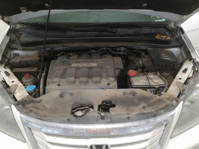 Photo 6 VIN: 5FNRL3H74AB066684 - HONDA ODYSSEY EX 