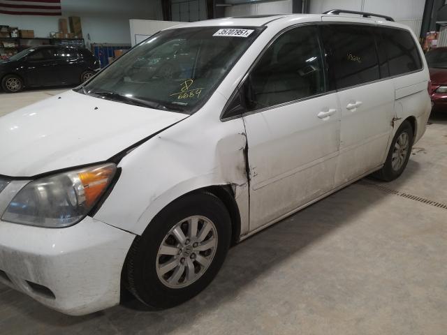 Photo 8 VIN: 5FNRL3H74AB066684 - HONDA ODYSSEY EX 