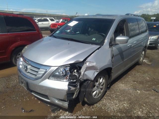 Photo 1 VIN: 5FNRL3H74AB071609 - HONDA ODYSSEY 