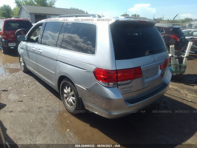 Photo 2 VIN: 5FNRL3H74AB071609 - HONDA ODYSSEY 