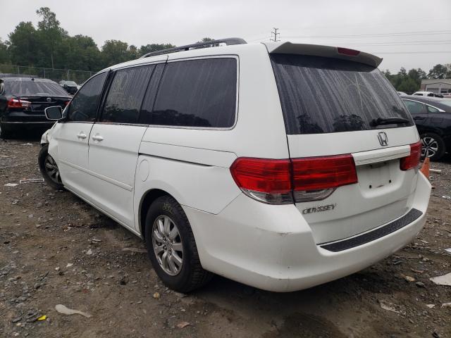 Photo 2 VIN: 5FNRL3H74AB079712 - HONDA ODYSSEY EX 