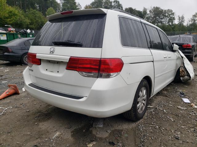 Photo 3 VIN: 5FNRL3H74AB079712 - HONDA ODYSSEY EX 