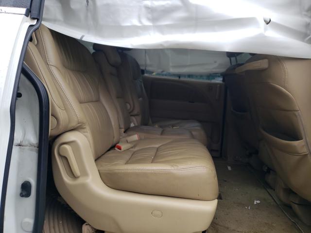 Photo 5 VIN: 5FNRL3H74AB079712 - HONDA ODYSSEY EX 