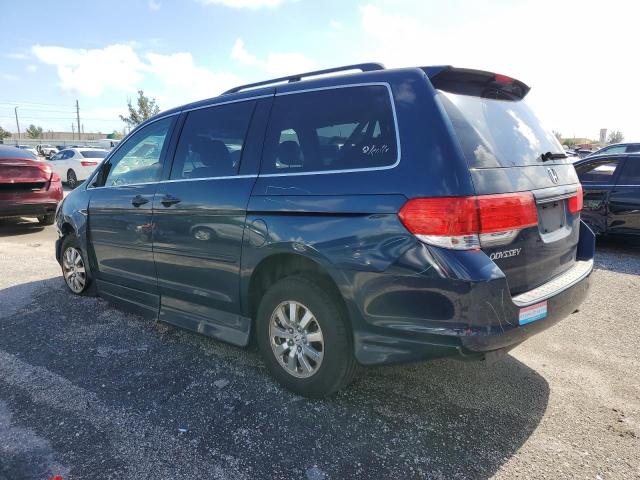 Photo 1 VIN: 5FNRL3H74AB079869 - HONDA ODYSSEY EX 