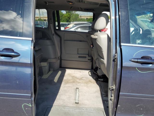 Photo 10 VIN: 5FNRL3H74AB079869 - HONDA ODYSSEY EX 