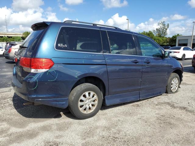 Photo 2 VIN: 5FNRL3H74AB079869 - HONDA ODYSSEY EX 