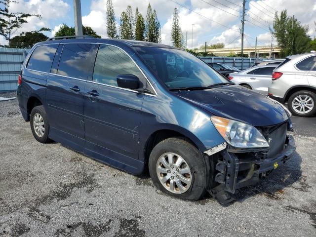 Photo 3 VIN: 5FNRL3H74AB079869 - HONDA ODYSSEY EX 