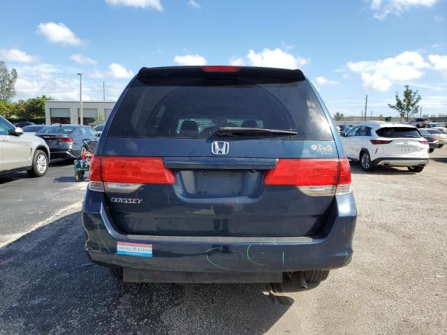 Photo 5 VIN: 5FNRL3H74AB079869 - HONDA ODYSSEY EX 