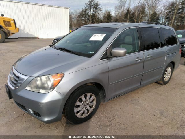 Photo 1 VIN: 5FNRL3H74AB080861 - HONDA ODYSSEY 