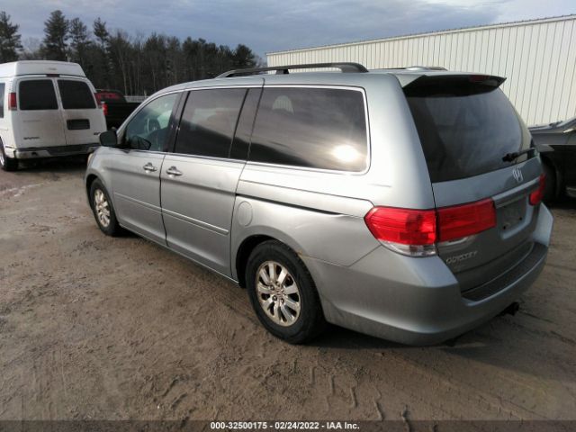 Photo 2 VIN: 5FNRL3H74AB080861 - HONDA ODYSSEY 