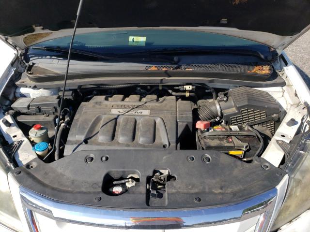 Photo 11 VIN: 5FNRL3H74AB083095 - HONDA ODYSSEY EX 