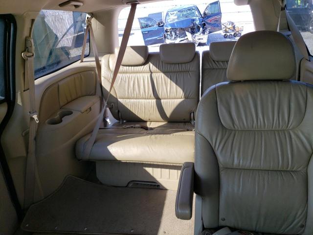 Photo 9 VIN: 5FNRL3H74AB083095 - HONDA ODYSSEY EX 