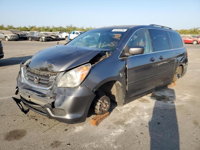 Photo 1 VIN: 5FNRL3H74AB083243 - HONDA ODYSSEY EX 