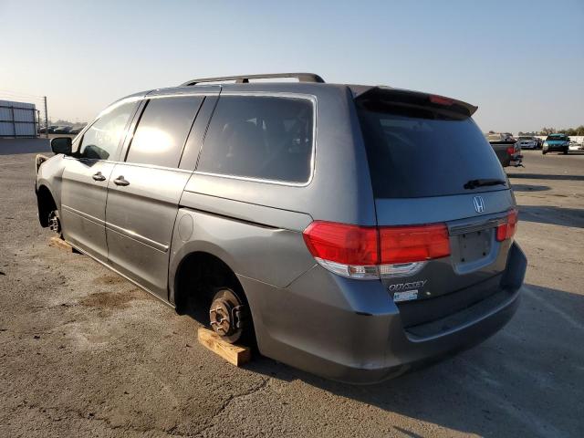 Photo 2 VIN: 5FNRL3H74AB083243 - HONDA ODYSSEY EX 