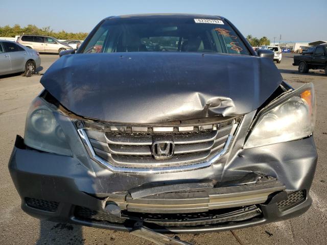 Photo 8 VIN: 5FNRL3H74AB083243 - HONDA ODYSSEY EX 