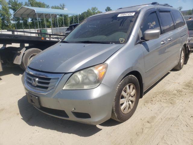 Photo 1 VIN: 5FNRL3H74AB083887 - HONDA ODYSSEY EX 