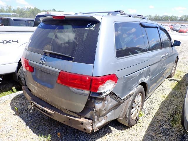 Photo 3 VIN: 5FNRL3H74AB083887 - HONDA ODYSSEY EX 