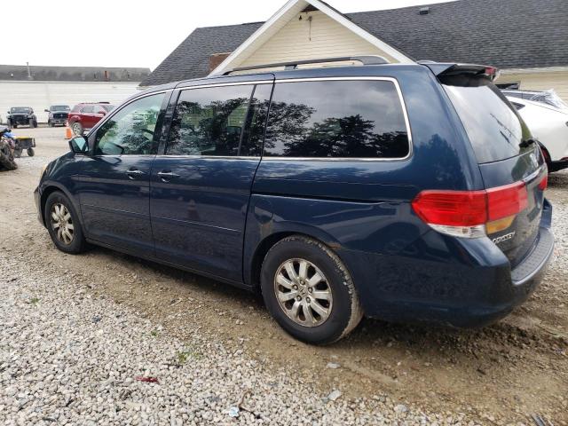 Photo 1 VIN: 5FNRL3H74AB085848 - HONDA ODYSSEY EX 