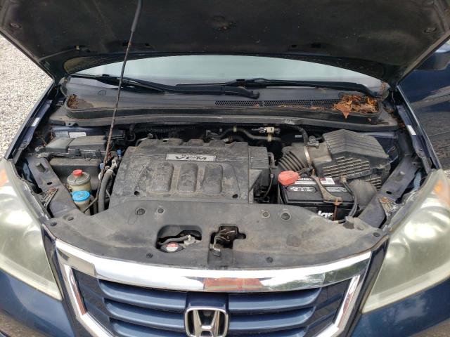 Photo 11 VIN: 5FNRL3H74AB085848 - HONDA ODYSSEY EX 