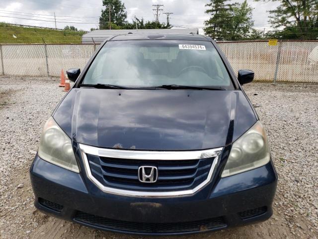 Photo 4 VIN: 5FNRL3H74AB085848 - HONDA ODYSSEY EX 