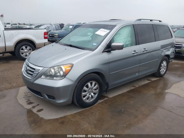 Photo 1 VIN: 5FNRL3H74AB087308 - HONDA ODYSSEY 