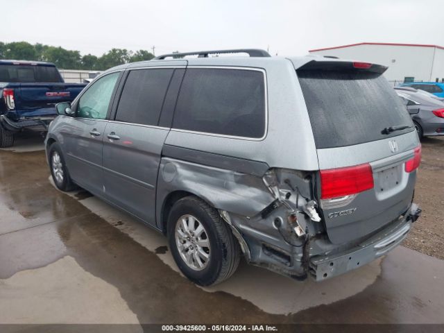 Photo 2 VIN: 5FNRL3H74AB087308 - HONDA ODYSSEY 