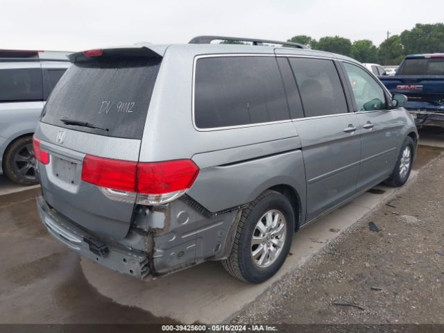 Photo 3 VIN: 5FNRL3H74AB087308 - HONDA ODYSSEY 