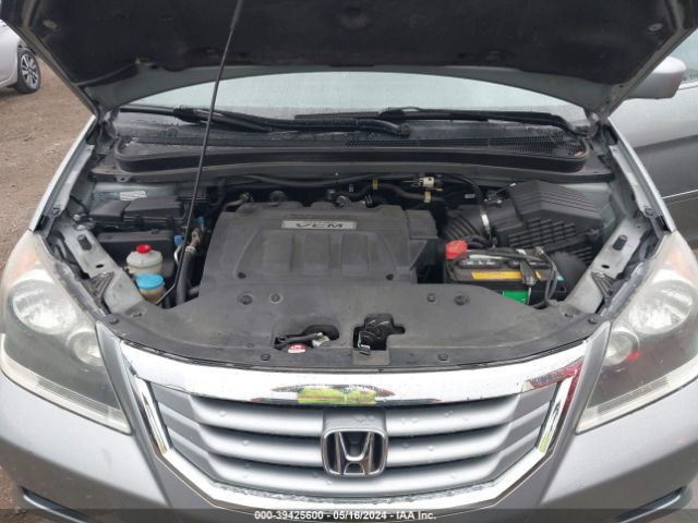 Photo 9 VIN: 5FNRL3H74AB087308 - HONDA ODYSSEY 