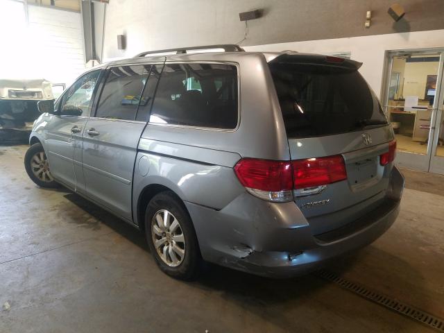 Photo 2 VIN: 5FNRL3H74AB093349 - HONDA ODYSSEY EX 