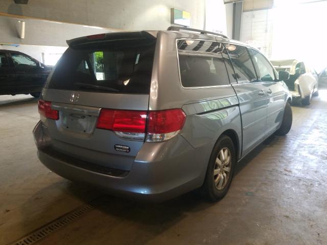 Photo 3 VIN: 5FNRL3H74AB093349 - HONDA ODYSSEY EX 