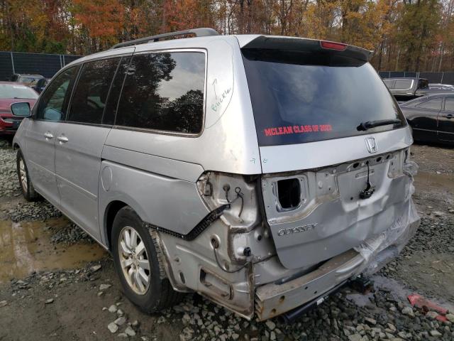 Photo 2 VIN: 5FNRL3H74AB100994 - HONDA ODYSSEY EX 