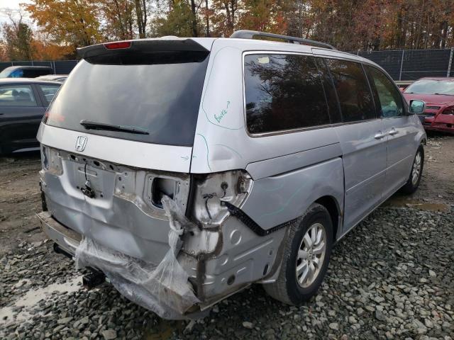 Photo 3 VIN: 5FNRL3H74AB100994 - HONDA ODYSSEY EX 