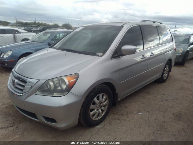 Photo 1 VIN: 5FNRL3H74AB101482 - HONDA ODYSSEY 