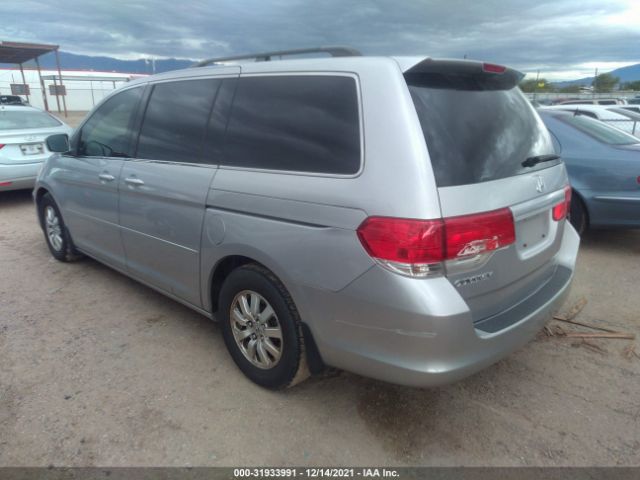 Photo 2 VIN: 5FNRL3H74AB101482 - HONDA ODYSSEY 