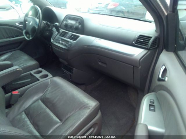 Photo 4 VIN: 5FNRL3H74AB101482 - HONDA ODYSSEY 