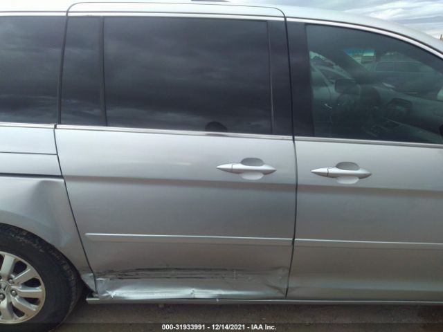 Photo 5 VIN: 5FNRL3H74AB101482 - HONDA ODYSSEY 