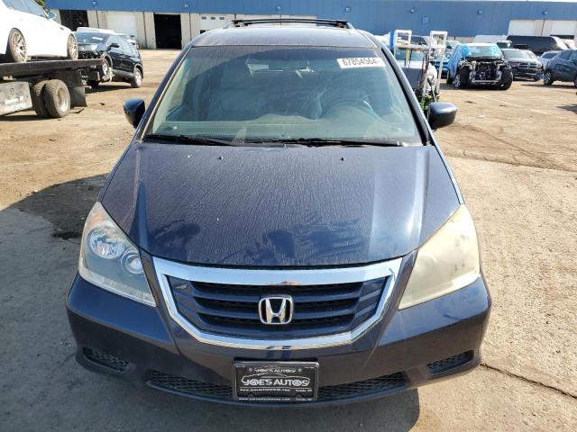 Photo 4 VIN: 5FNRL3H74AB106438 - HONDA ODYSSEY EX 