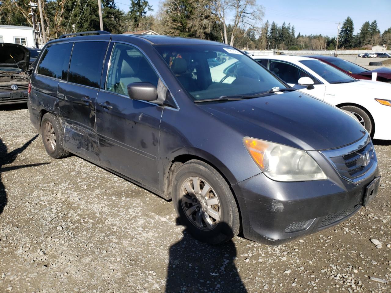 Photo 3 VIN: 5FNRL3H74AB107010 - HONDA ODYSSEY 