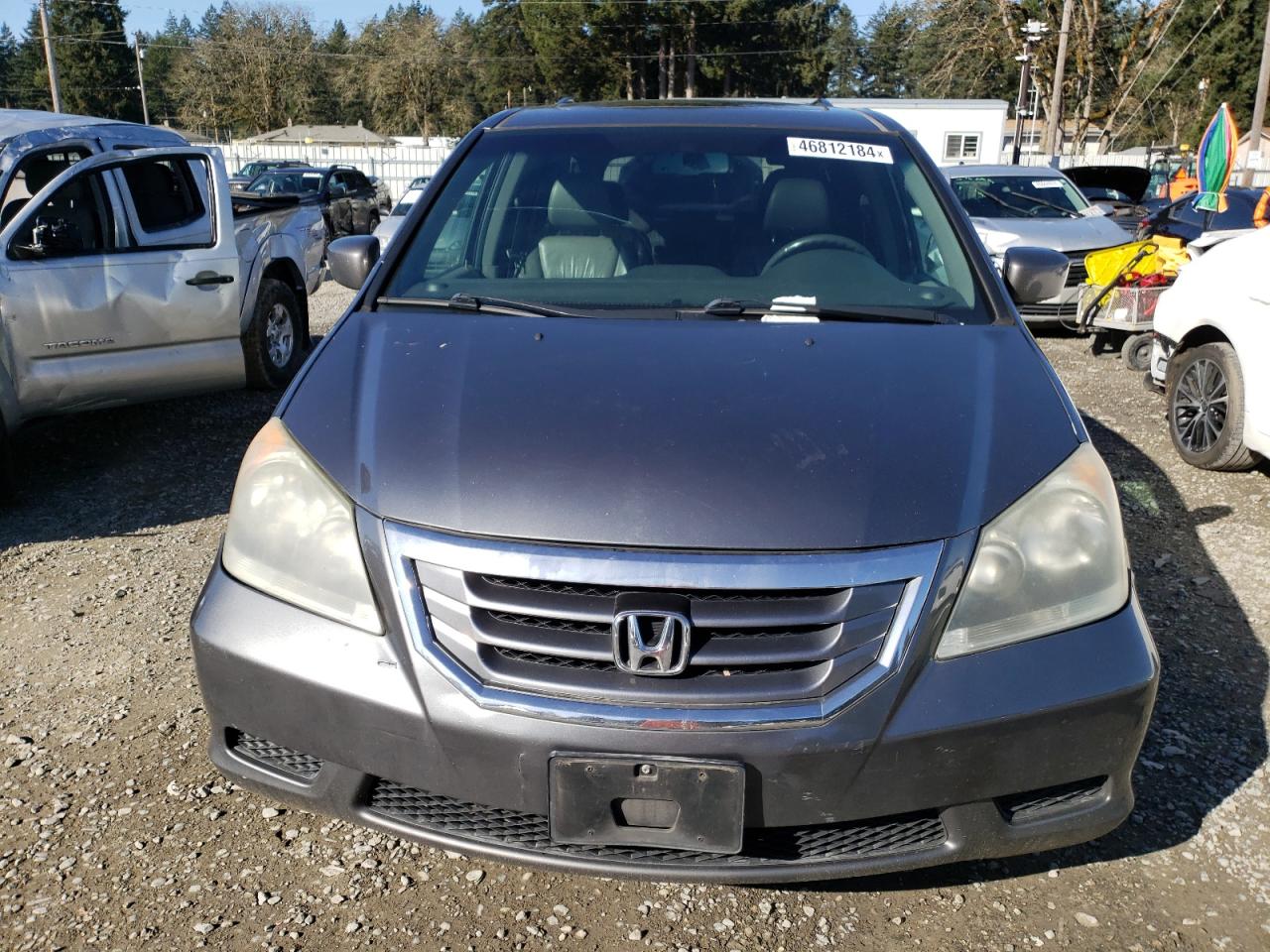 Photo 4 VIN: 5FNRL3H74AB107010 - HONDA ODYSSEY 