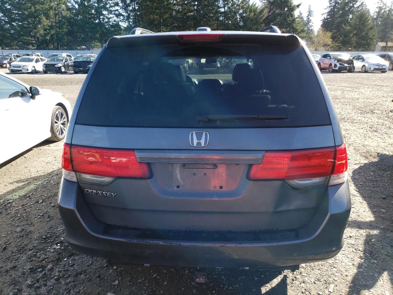 Photo 5 VIN: 5FNRL3H74AB107010 - HONDA ODYSSEY 