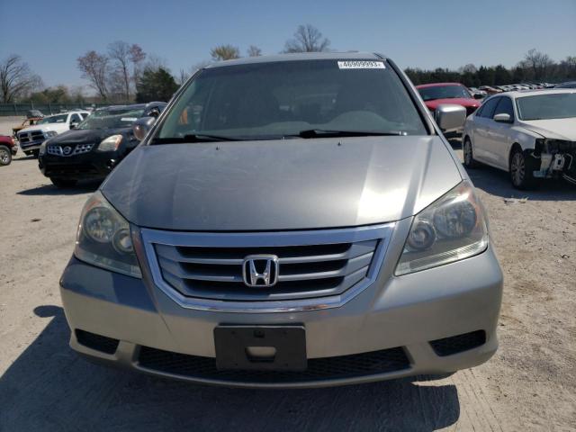 Photo 4 VIN: 5FNRL3H75AB002427 - HONDA ODYSSEY EX 