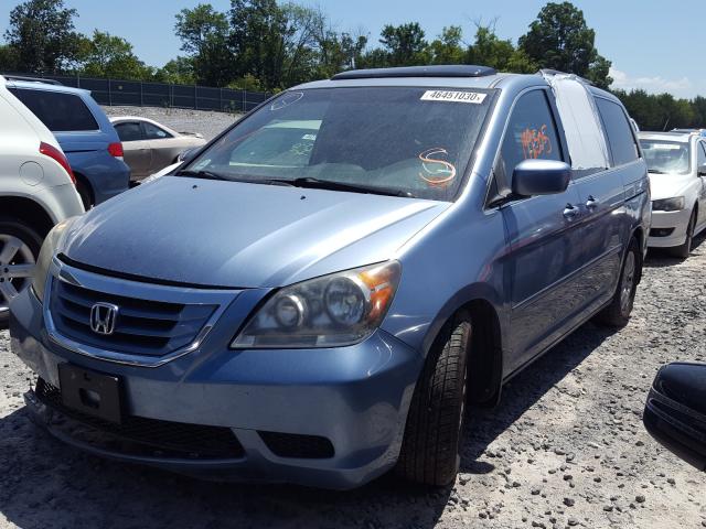 Photo 1 VIN: 5FNRL3H75AB004193 - HONDA ODYSSEY EX 